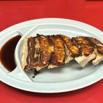 ラーメン山岡家 新大垣店 - 特製ギョーザ