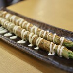 鉄板創作串 てっぺん - 