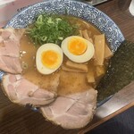 赤坂麺道いってつ - 