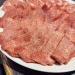 三四郎 - 上タン