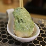 鉄板創作串 てっぺん - 