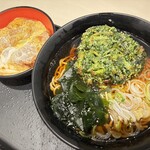 名代 富士そば - 料理写真:
