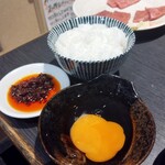 三四郎 高円寺店 - 肉屋のTKG