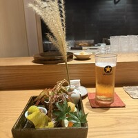 田町鮨 惠万 - 