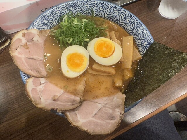 Akasaka Mendou Ittetsu