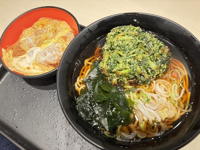 名代 富士そば 市ヶ谷五番町店 - 市ケ谷/そば | 食べログ