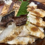 潮屋 近江町いちば店 - 