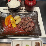 神戸牛ダイア すし屋通り店 - 