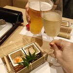 名駅 蟹 あきみつ - 