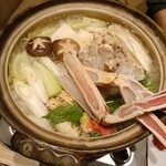 名駅 蟹 あきみつ - 