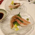 名駅 蟹 あきみつ - 