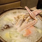 名駅 蟹 あきみつ - 