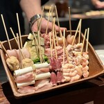 焼き鳥すみえもん - 