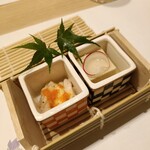 名駅 蟹 あきみつ - 