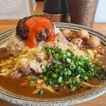 吉田カレー  - 