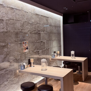 東京アンダーグラウンドラーメン 頑者_2