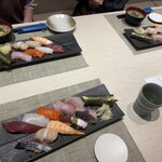 くずし寿司割烹 海月 - 