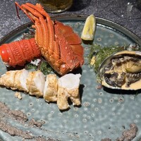 鉄板焼き 大地 - 