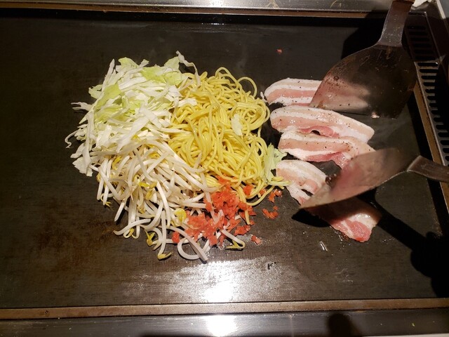 Tsukishima Monja Okoge Sakae photo 5