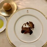 SALONE TOKYO - 京都府亀岡産〝チェリバレークロワゼ鴨”