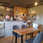 豆挽きのゴーシュ - 店内