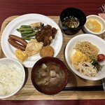 ホテル・アルファ－ワン - 料理写真: