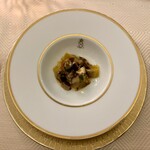 SALONE TOKYO - アニョロッティ ダル プリン