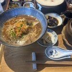 Ryu Cafe - 料理写真: