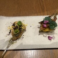 フレンチ串揚げBEIGNET 東京 - 