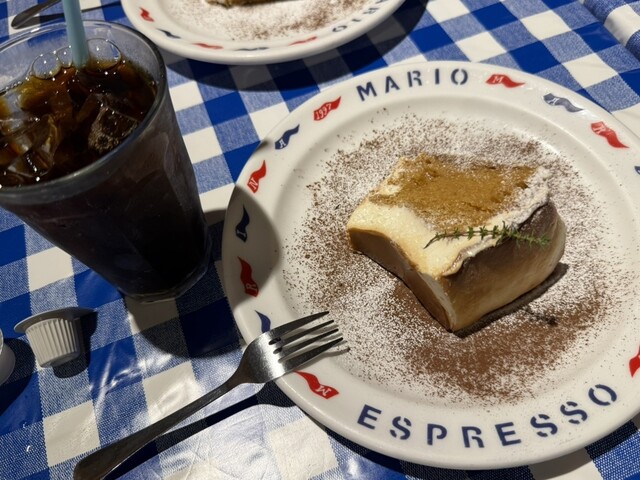 MARINA MARIO ESPRESSO photo