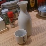 いなせや ハナレ - 熱燗