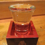 味処 大丸 - 寒北斗 喜平太 680円(福岡・純米しぼりたて生酒)