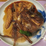 味処 大丸 - 鯛のアラダキ 850円