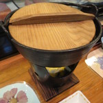 味処 大丸 - 冬限定特製みそ鍋 1050円