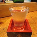 味処 大丸 - 能古見 880円(佐賀・純米吟醸 中取り)