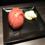 Yakiniku Shuumon - 薄切りトマト