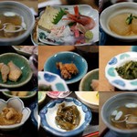 独酌　三四郎 - 九つの酒のアテ、先ずはつみれ汁で胃を整え