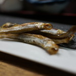 独酌　三四郎 - 帯広のししゃも