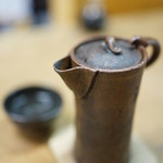 独酌　三四郎 - 初代「焼き燗」