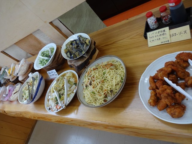 きびきび亭 東総社 バイキング 食べログ