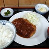 とん国 - 料理写真:みそかつ定食