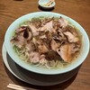 えっちゃんラーメン。
