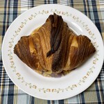 ブーランジェリー スドウ - クロワッサン