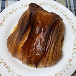 ブーランジェリー スドウ - チョコとクロワッサンの相性抜群