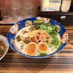 創作白湯 かなで食堂 - 