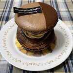 ブーランジェリー スドウ - マカロンマロンカフェ