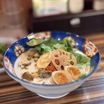 創作白湯 かなで食堂 - 