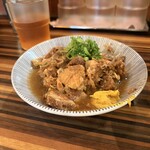 創作白湯 かなで食堂 - 