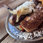 DOT HOG - メニュー、リニューアルしてました