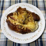 ブーランジェリー スドウ - ジャンボンフロマージュ